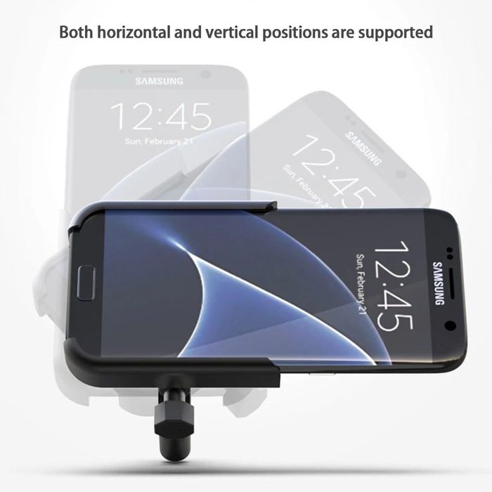 ЗДРАВА 360 метална стойка за телефон мотор скутер колело ел тротинетка