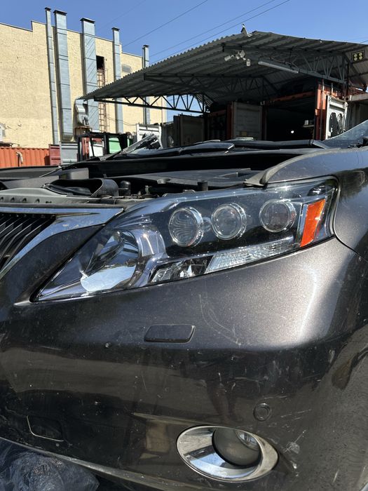 Lexus Rx450h Авторазбор Гибрид Hybrid