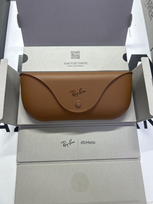 Ray-Ban Meta Wayfarer Gen 2