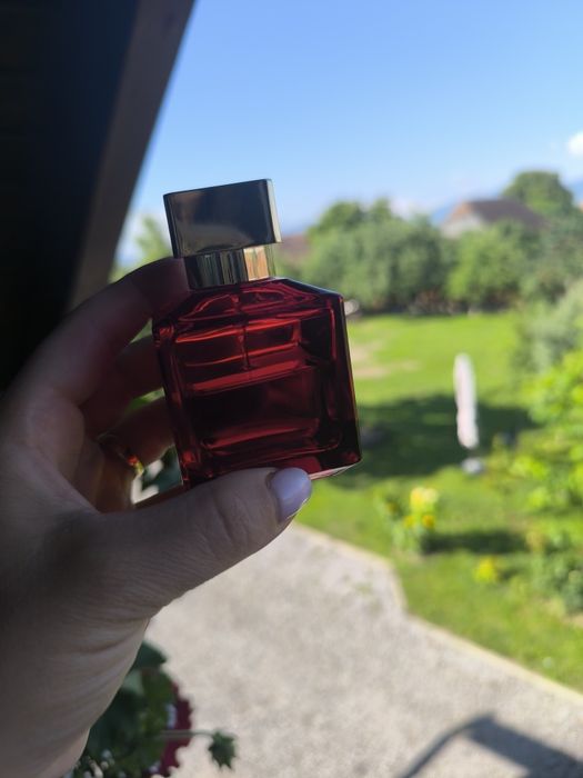 Parfüm baccarat rouge 540