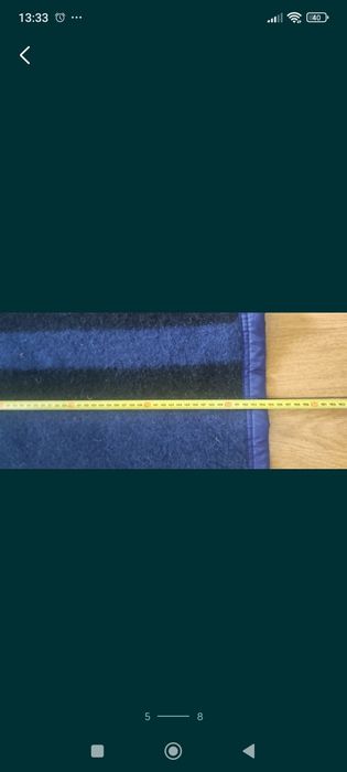 Армейское Шерстяной Одеяло