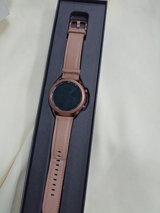 Samsung Galaxy Watch 3 45mm/ Алматы, 213912