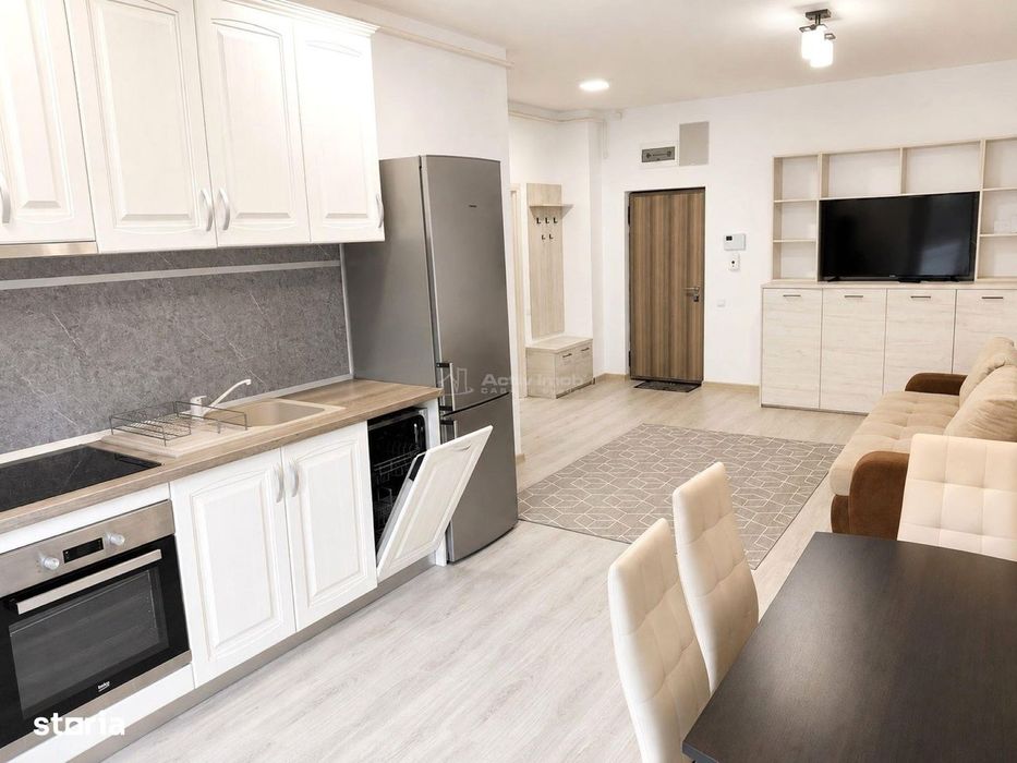 Apartament 2 camere bloc nou cu lift si parcare Baia Mare Ultracentral