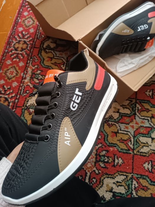 Кросовка для спорт