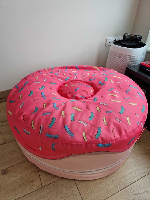 Барбарон - розова поничка