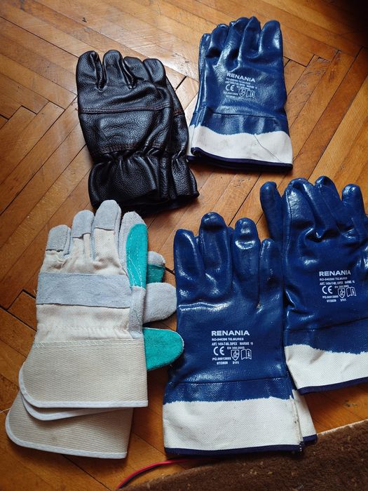 Mănuși Nr 10 3 perechi