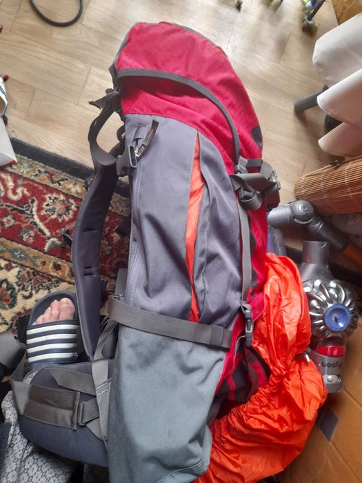 Vand rucsac Vaude de 65litrii