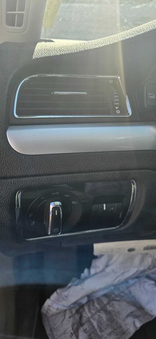 Dezmembrez Skoda Superb 2 - 2.0 tdi 4x4 CFG