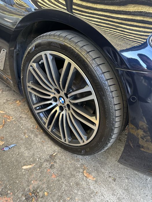 Anvelope vara  Bridgestone Runflat R19