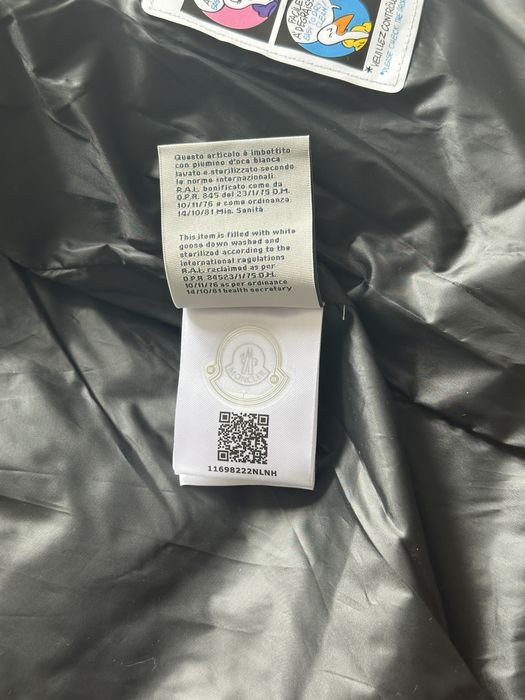 Geacă Moncler, mărime M, nouă