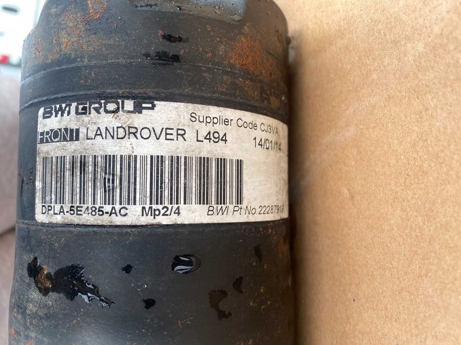 Bara stabilizatoare activa Range Rover Sport Vogue L405 L494 2013+