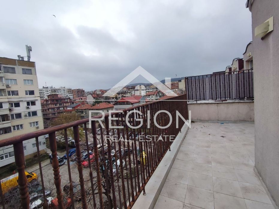 Дава се под наем Двустаен апартамент в Варна, Левски - 68 кв.м за 408 € - Снимка #11