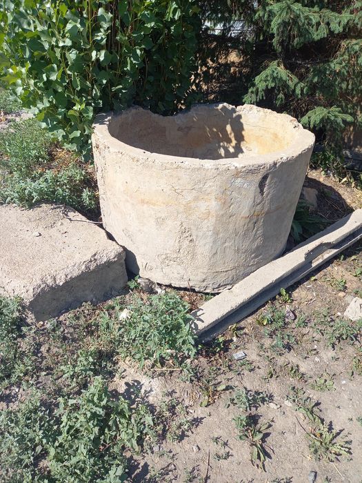 Фундаментные блоки