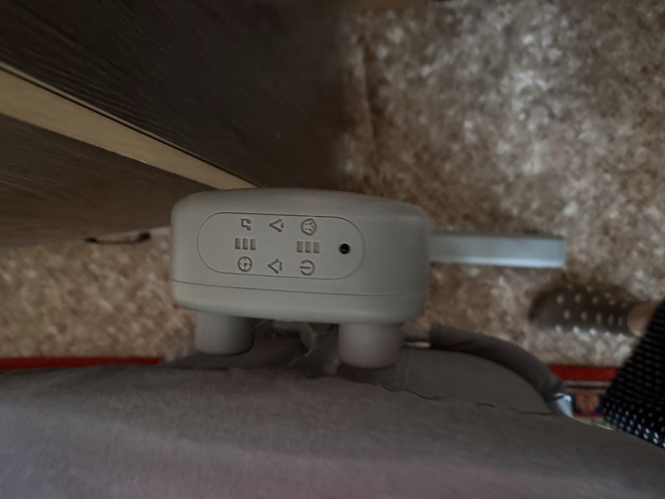 Манеж электроный