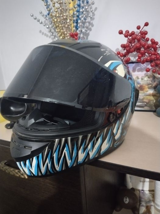 Срочно Продам Мотошлем