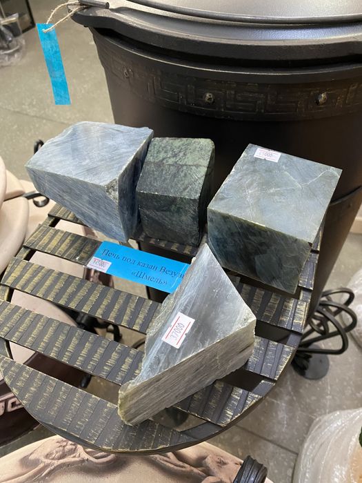 Нефрит камень для бани