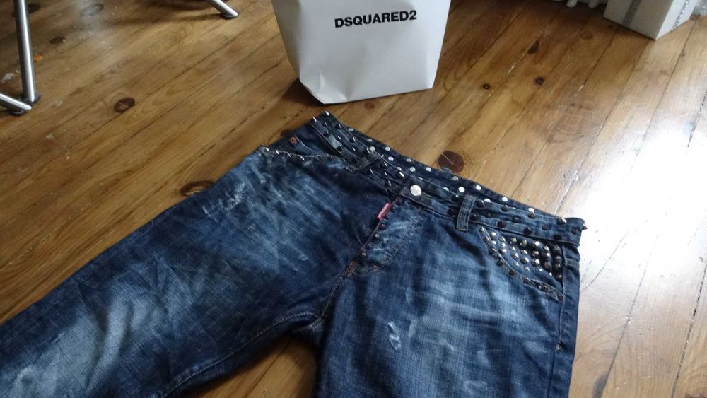 dsquared2 L оригинални
