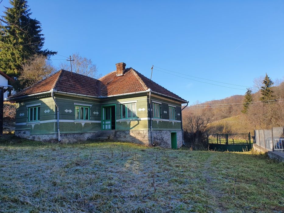Casa de vanzare in satul Vălișoara, comuna Balșa