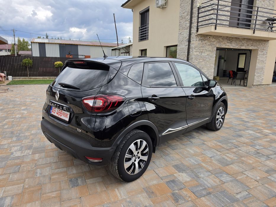 RENAULT Captur 2017 — imagine 4