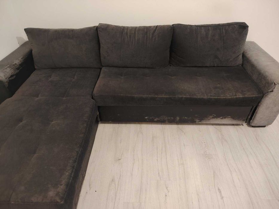 Диван разтегателен 220/170см.