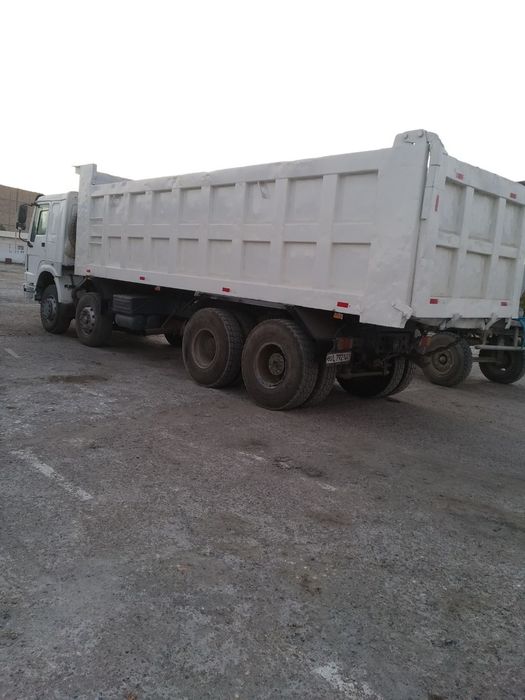 HOWO 40 tonnalik samosval tezda sotiladi