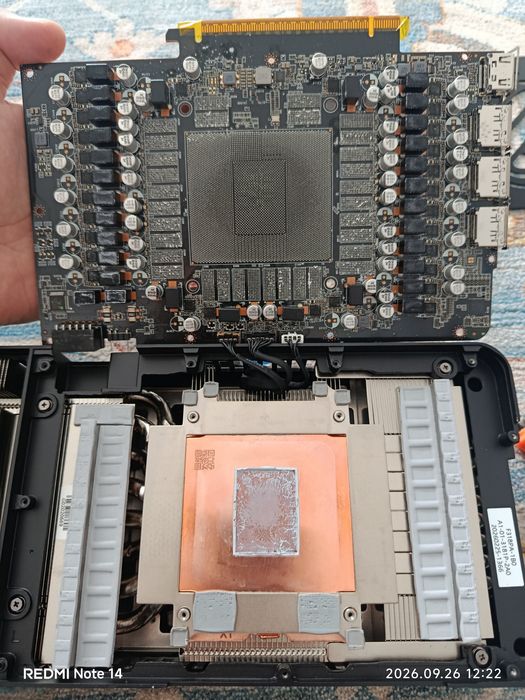 RTX 5090 Видеокарта