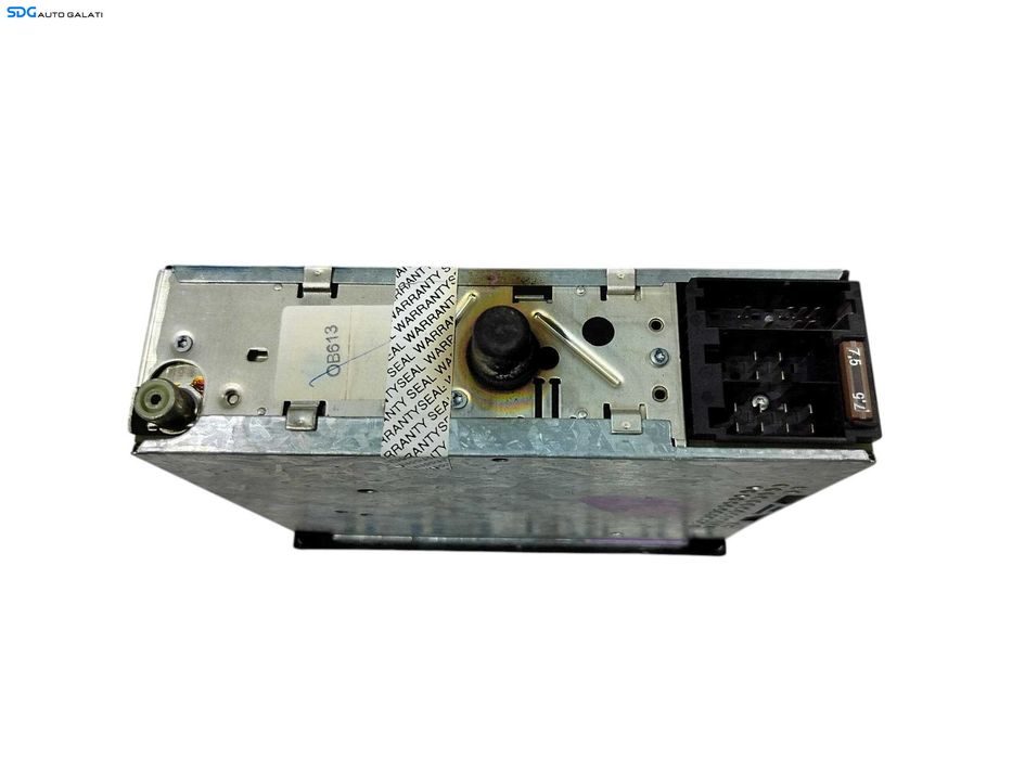 Unitate Radio cu Caseta BETA Blaupunkt Volkswagen Golf 4 1998 - 2005 Cod 1J0035152F [L6200]