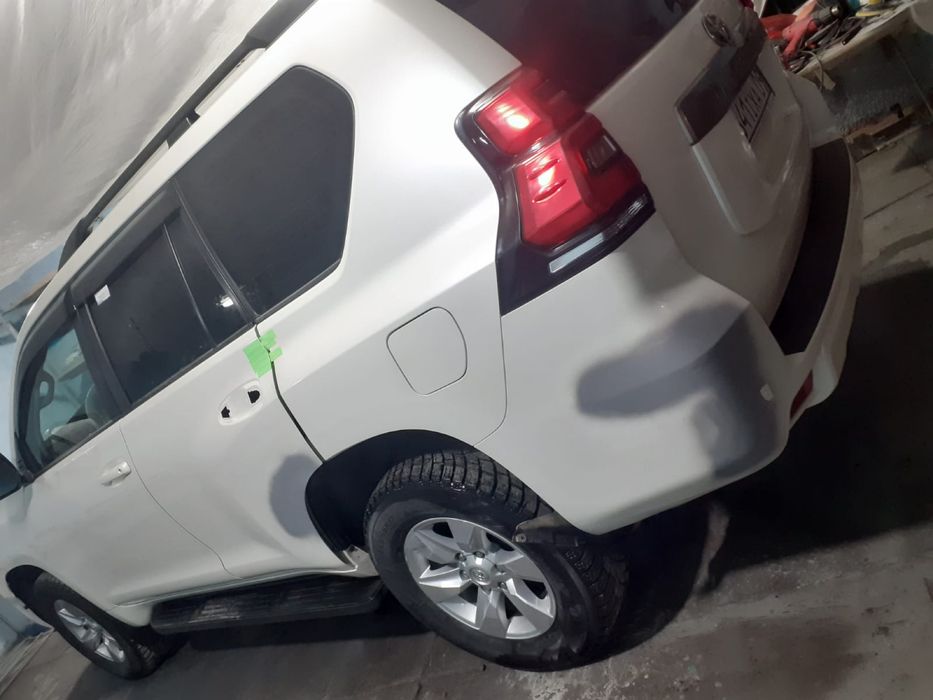 Кузовные Работы Покраска ЛКП