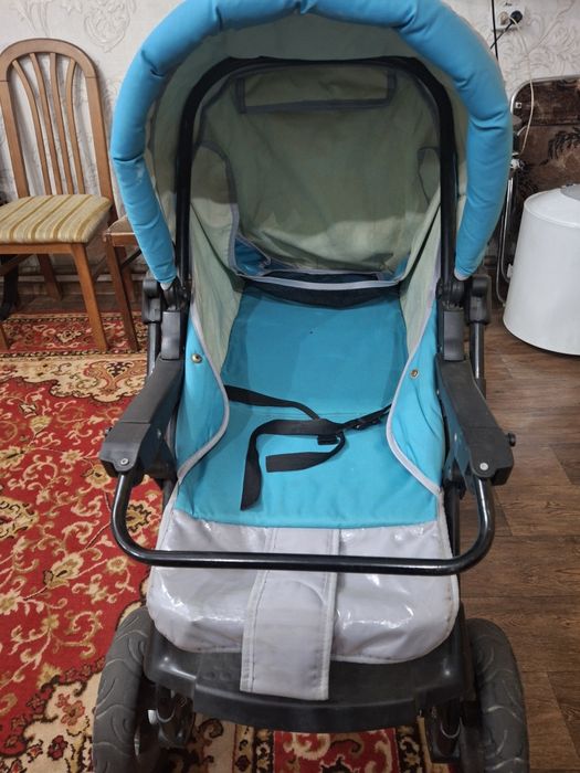 Продам коляску в хорошем состоянии