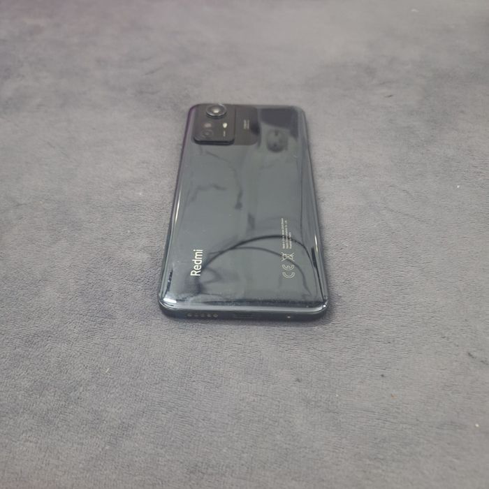 Redmi not 12s black