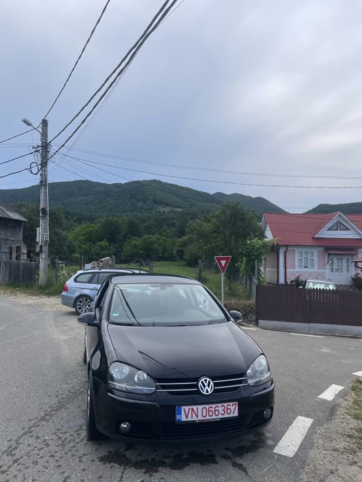 Vand sau schimb golf 5