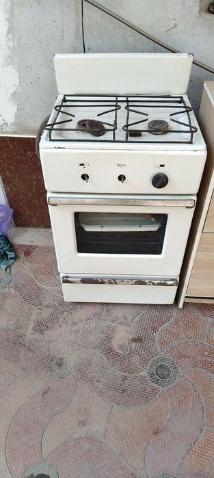 Продается газовая плита