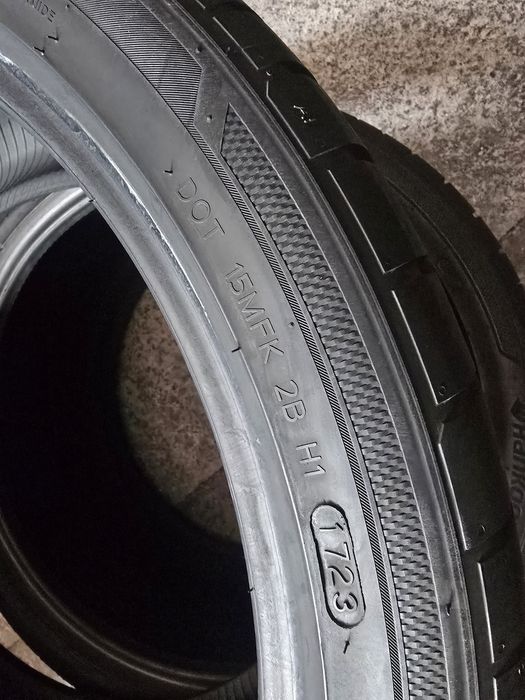 Hankook 315/30 R21 105Y vară