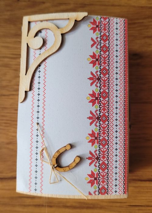 Комплект за кръщене "Николай"