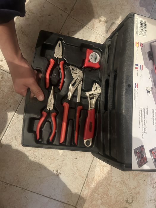 Набор инструментов