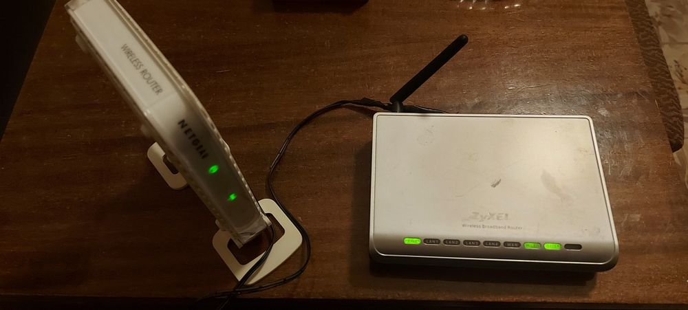 Wi Fi рутер Netgear