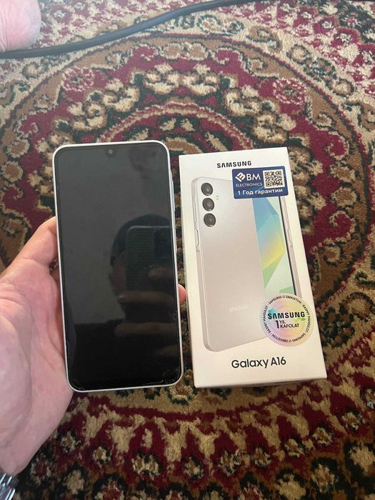 Samsung Galaxy A 16