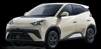 Byd Dolphin BYD DOLPHIN SURF 5 uși Comfort Electric 156 CP AT