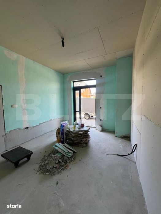 Apartament Premium Cu 2 Camere | 65 Mp | Parter | Sangeorgiu De Pădur