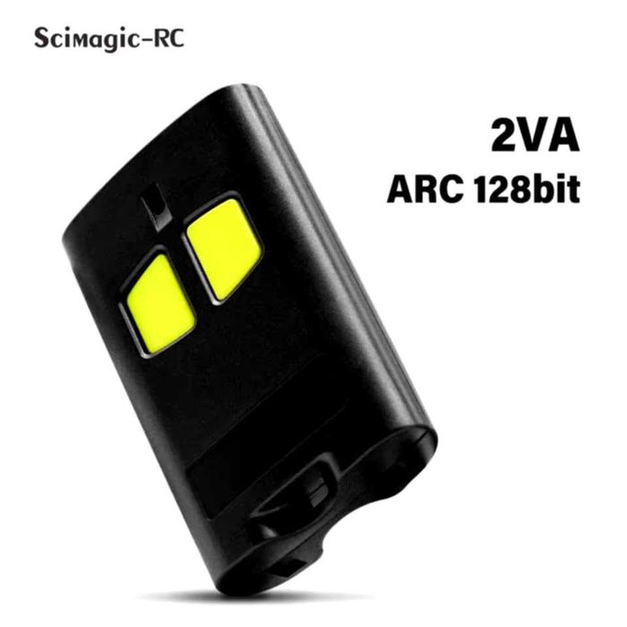 Beninca Универсално дистанционно ToGo VA 433.92 MHz с 2 и 4 бутона