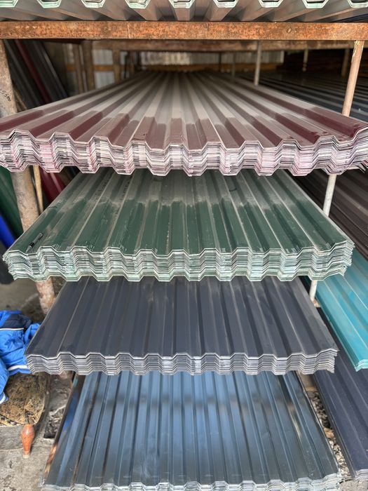 Профлис профнастил