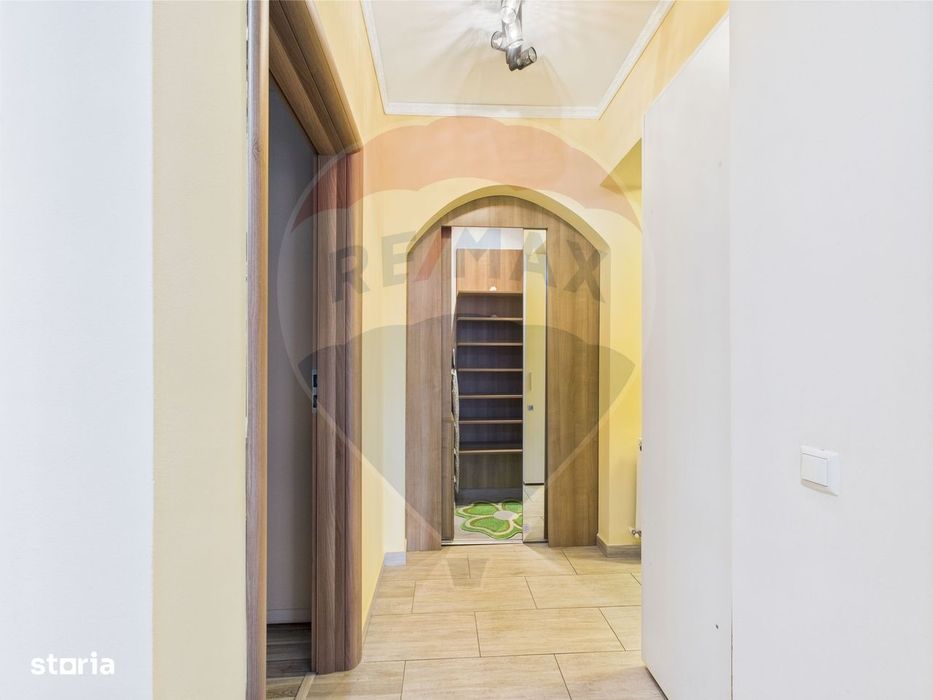 Inchiriere 3 camere parc Bazilescu, langa metrou Laminorului