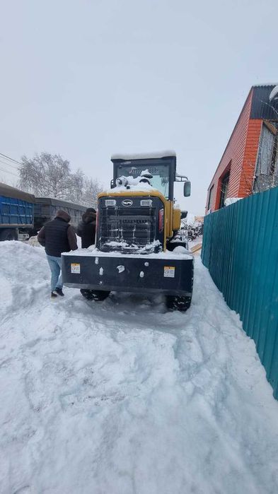 Фронтальный погрузчик TALANT 948