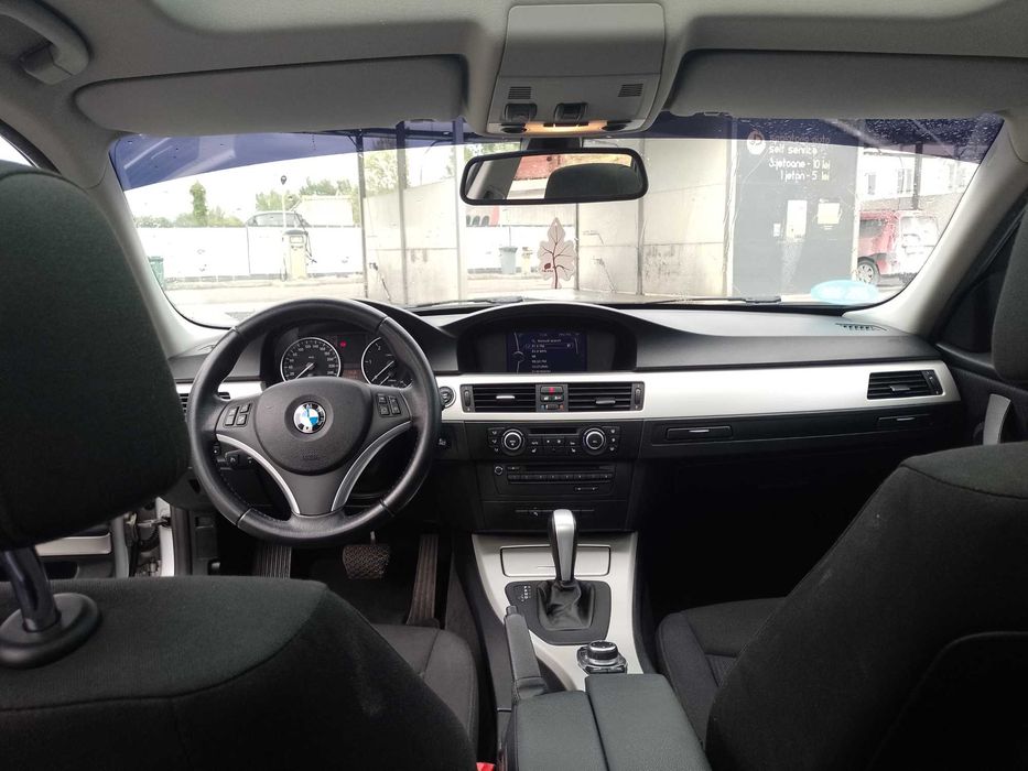 BMW seria 3, E 91, distribuție noua.