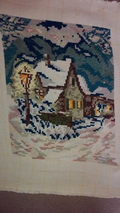 Ушити гоблени без рамка