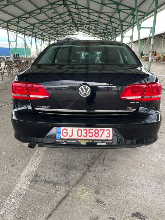 Volkswagen passat AUTOMATA  14 cm 122 cp Benzina