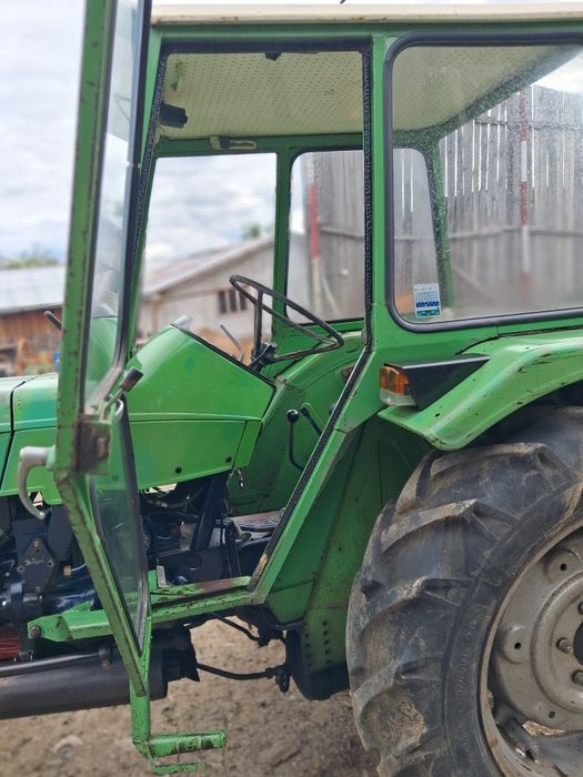 Tractor deutz 4506