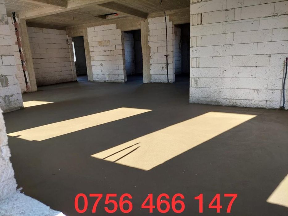 Tencuiala,tencuiala /Sapa mecanizata