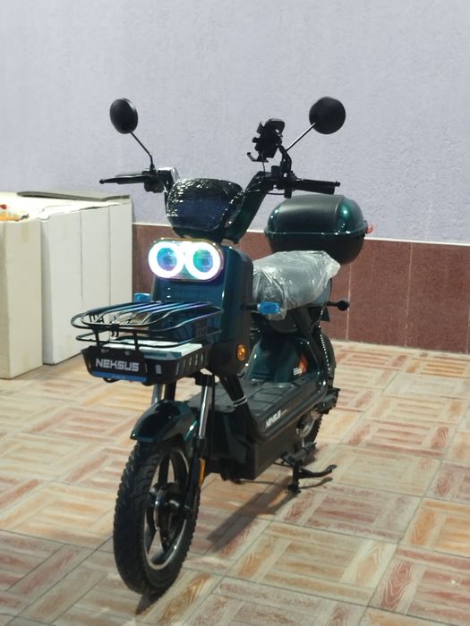 NEHSUS - yangi avlod!