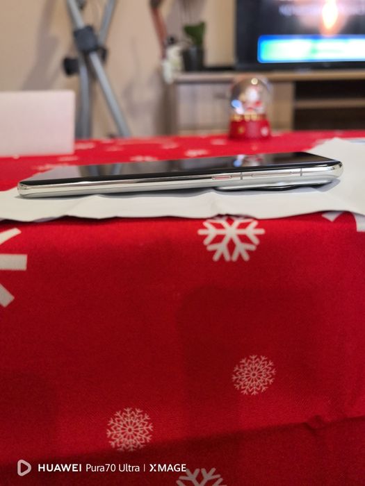 Huawei p60 pro, 256 ГБ, pearl с гаранция до 10.2026г